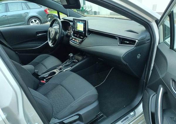 Nissan X-Trail cena 209900 przebieg: 20738, rok produkcji 2022 z Warszawa małe 466